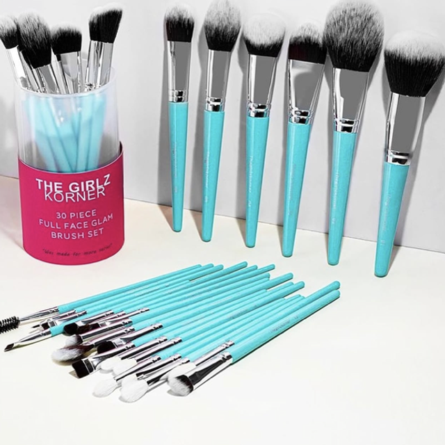 Pinceaux 30 pcs -