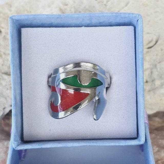 Bague Œil d&#039;Horus