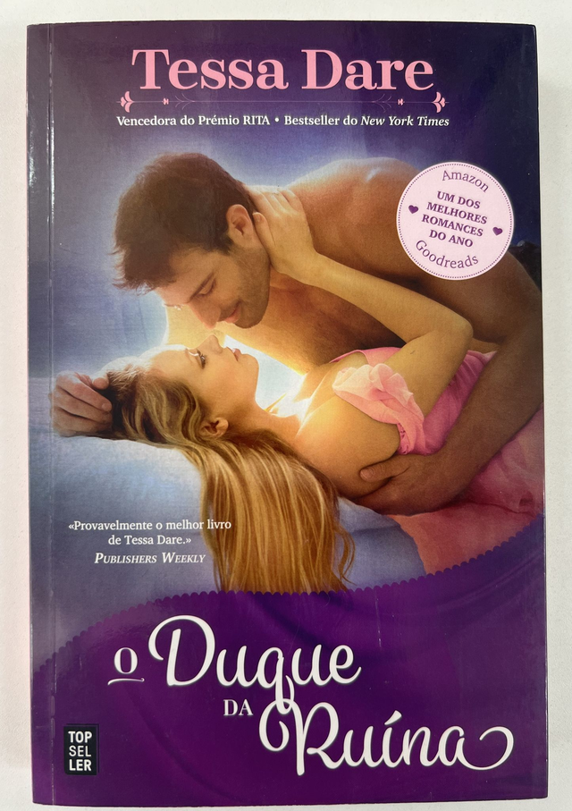O Duque da Ruína (GIRL MEETS DUKE LIVRO 3)
