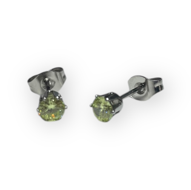 Hopeapuro korvakorut