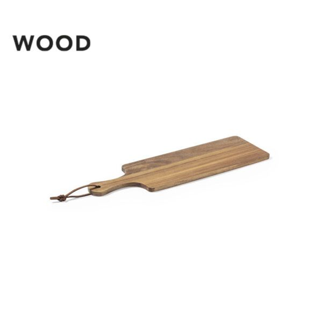 Snijplank/Serveerplank groot – Acacia
