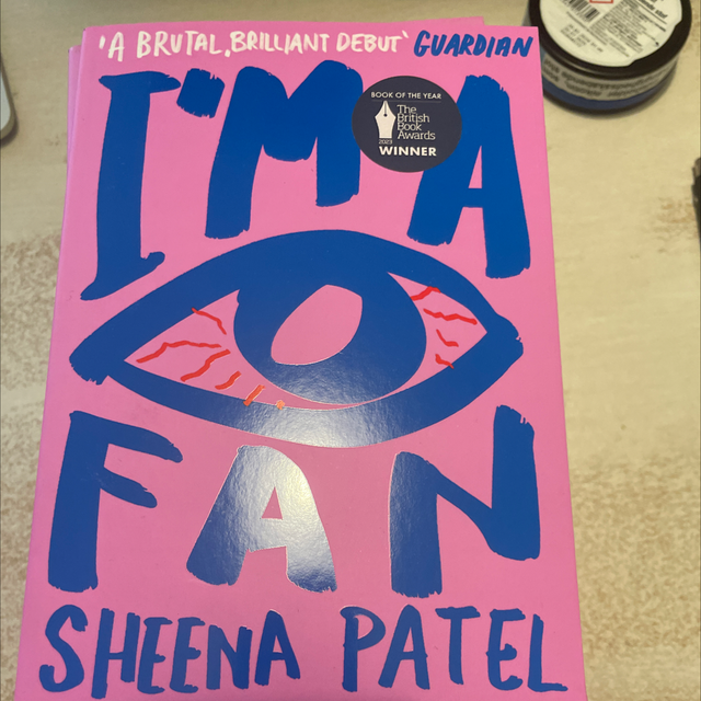 I’M A Fan Sheena Patel