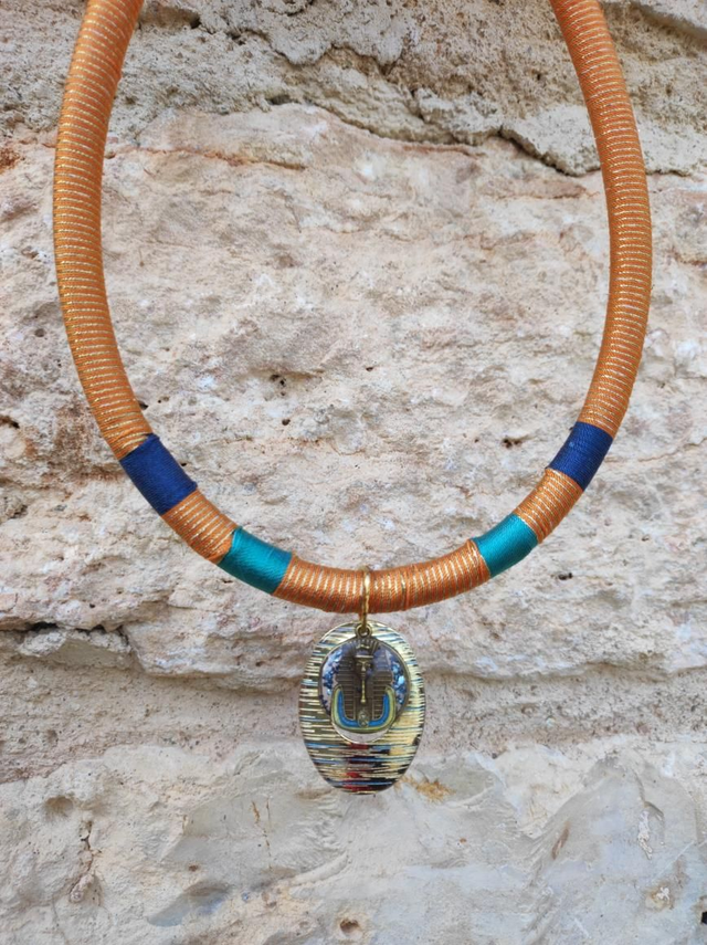 Collier &#039;Toutankhamon&#039;