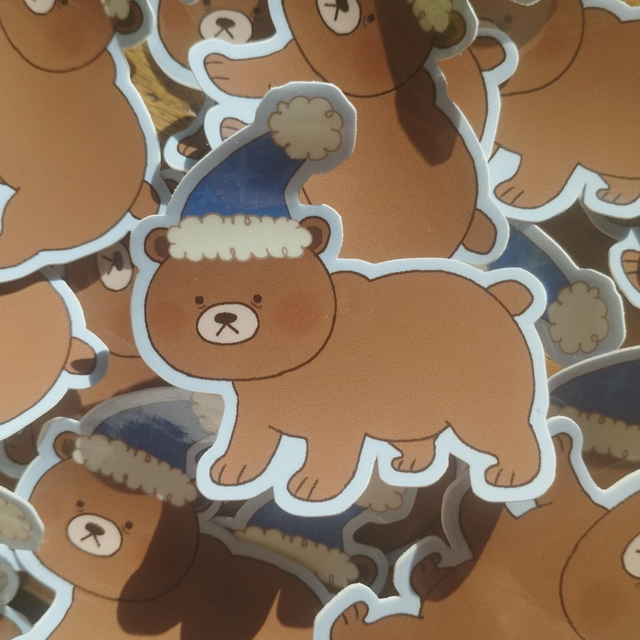 Bear - Sleepy 😴