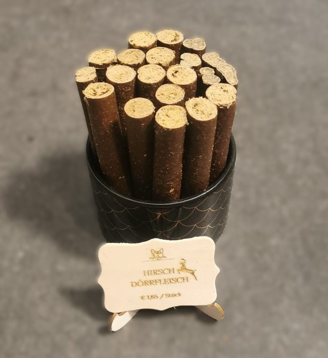 Apollo&#039;s Dörrfleisch Sticks