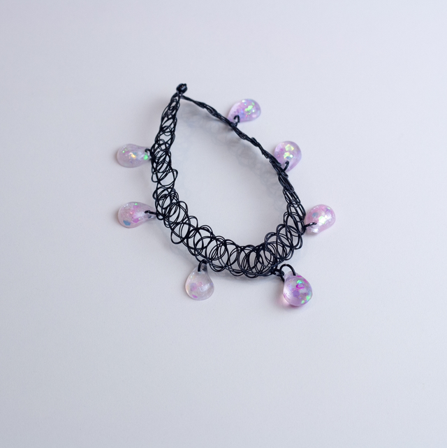 LÁGRIMAS DE NINFA | GARGANTILLA 