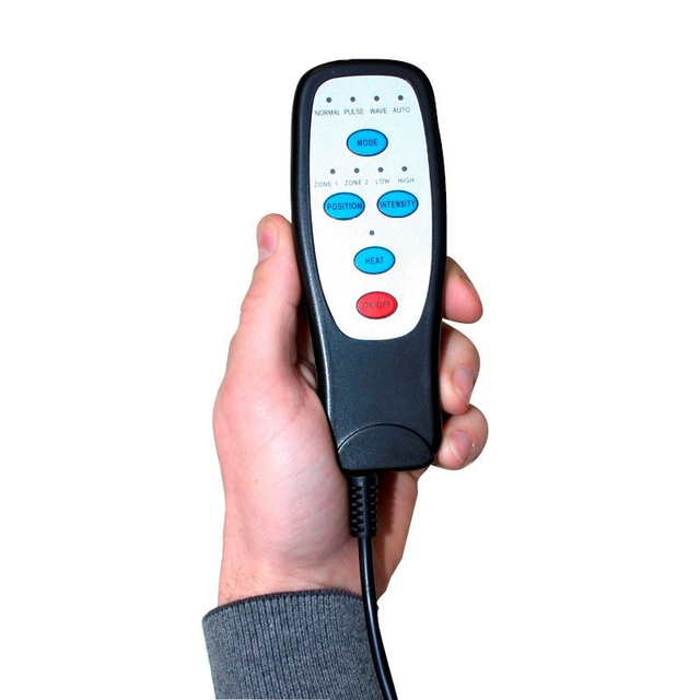 Masseur dorsal et cervical – Relaxation dos & nuque