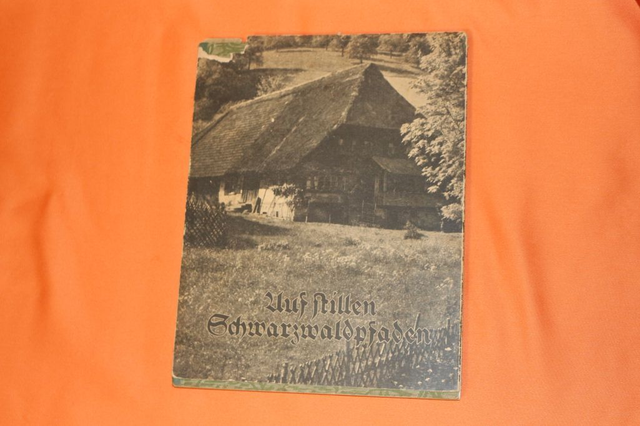 Buch "Auf stillen Schwarzwaldpfaden"