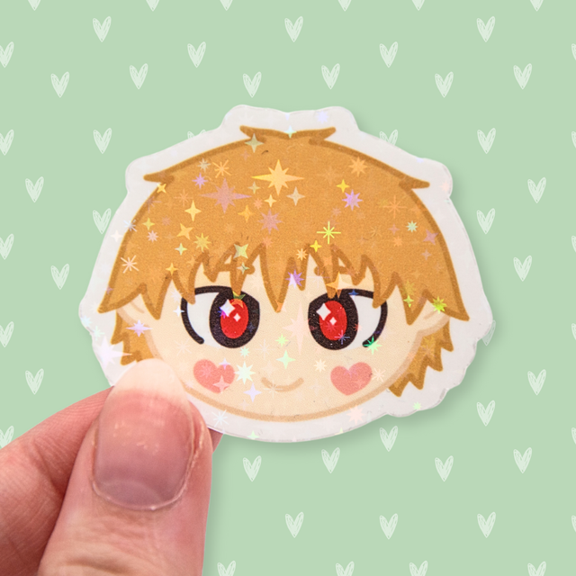 Denji sticker