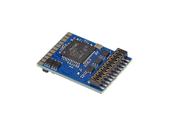 décodeur LokPilot 5 DCC, 21MTC NEM660 ESU 59629