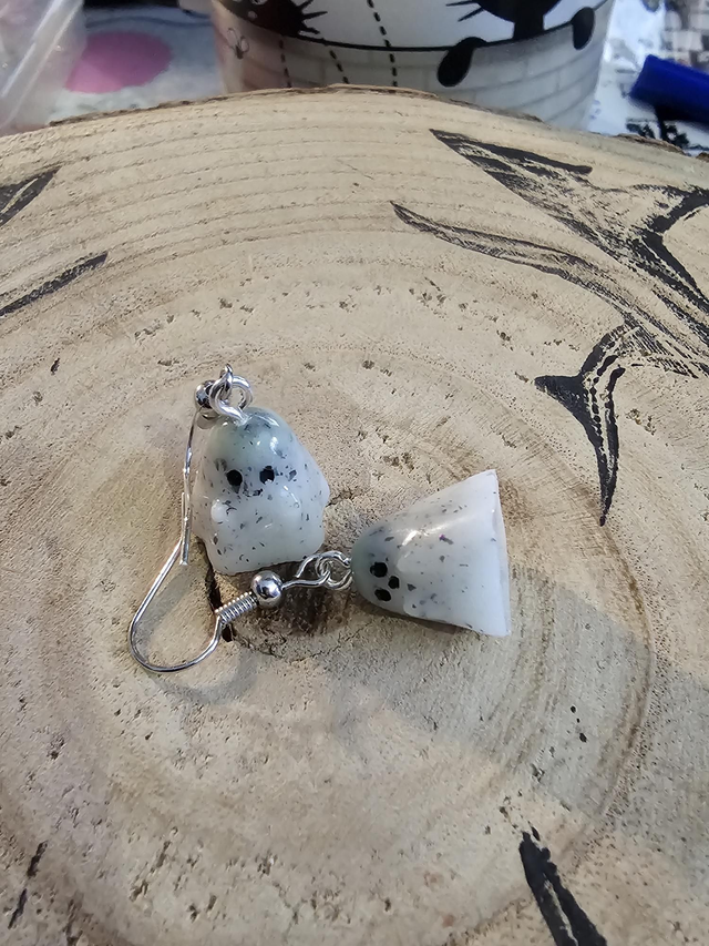 Fantômes phosphorescents