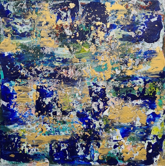 POLYCHROME 65 - 40 x 40 cm