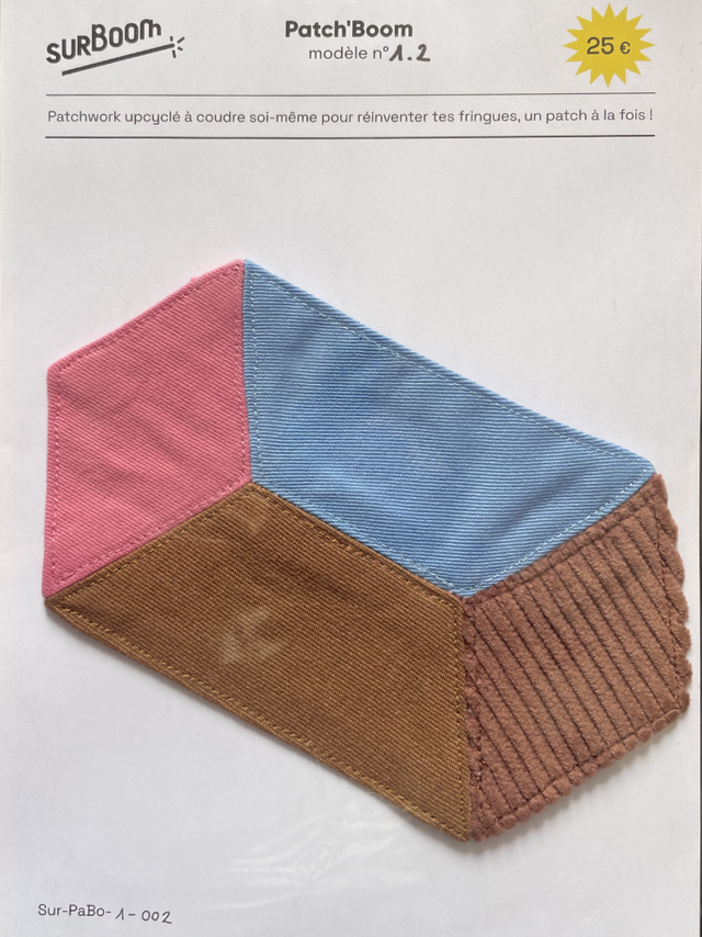 Patch'boom n° 1 • 02