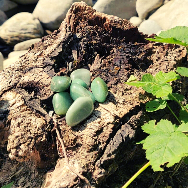 Aventurine Verte