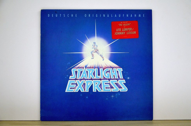 Webber, Andrew Lloyd - Starlight Express (1988)