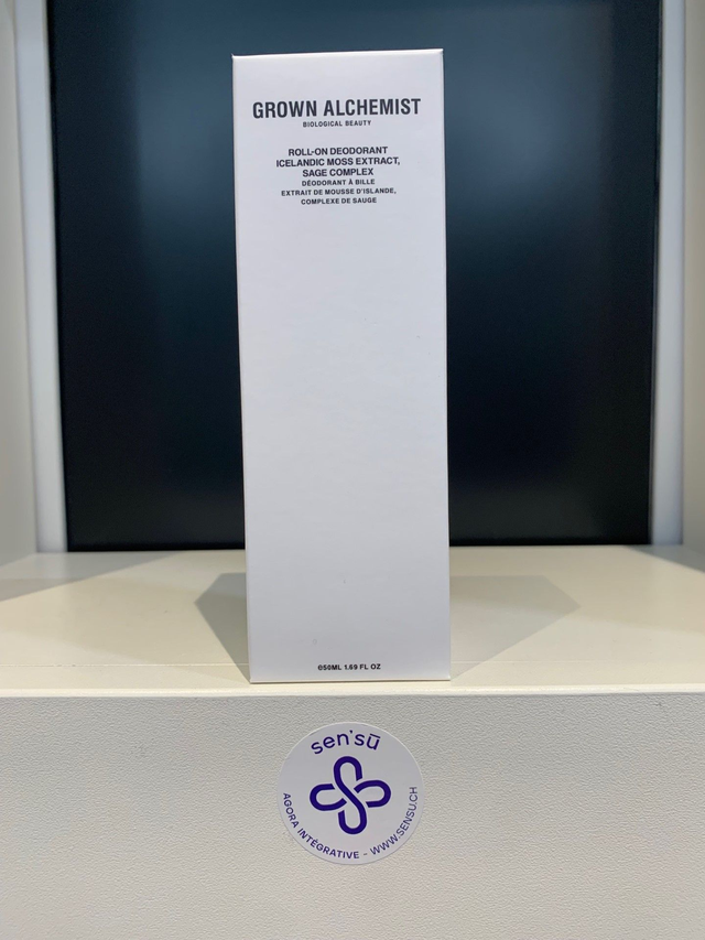 GROWN ALCH BODY Roll On Deodorant 50 ml