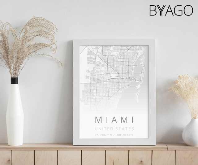 MY MAP MIAMI