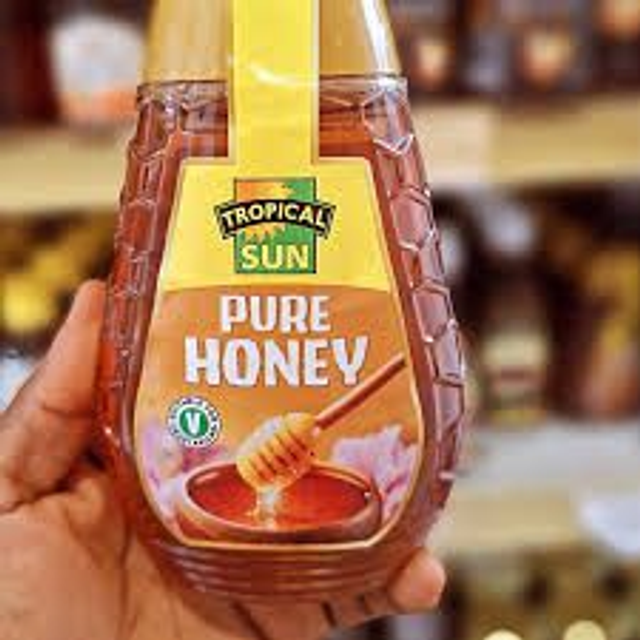 Tropical Sun honey