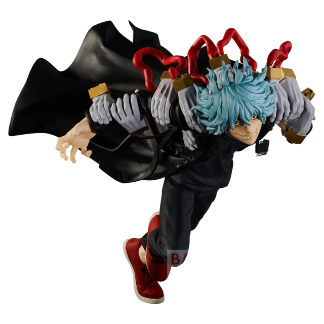 BANPRESTO - My Hero Academia The Evil Villains Vol.4 - Tomura Shigaraki