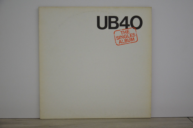 UB 40 - The Singles Album (1980)