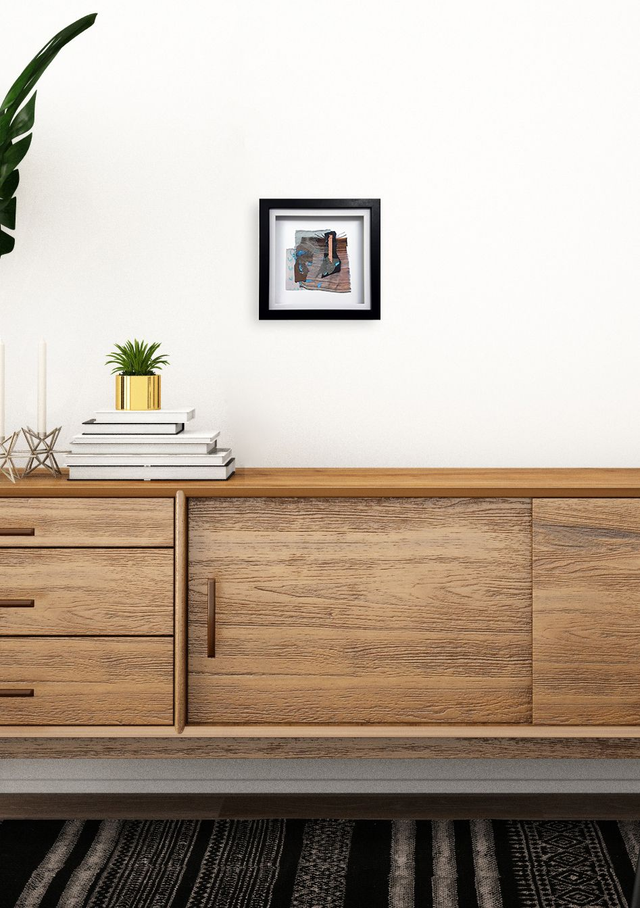 'Speckles Of Reflection'