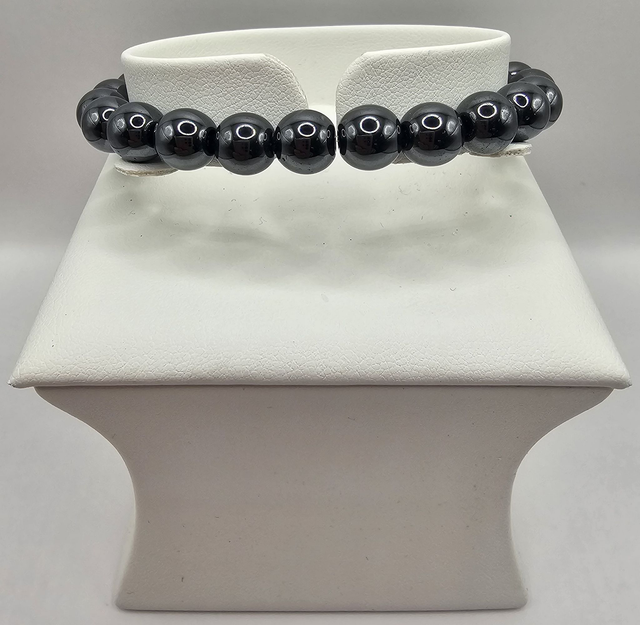 Ladies Hematite  Bracelet.