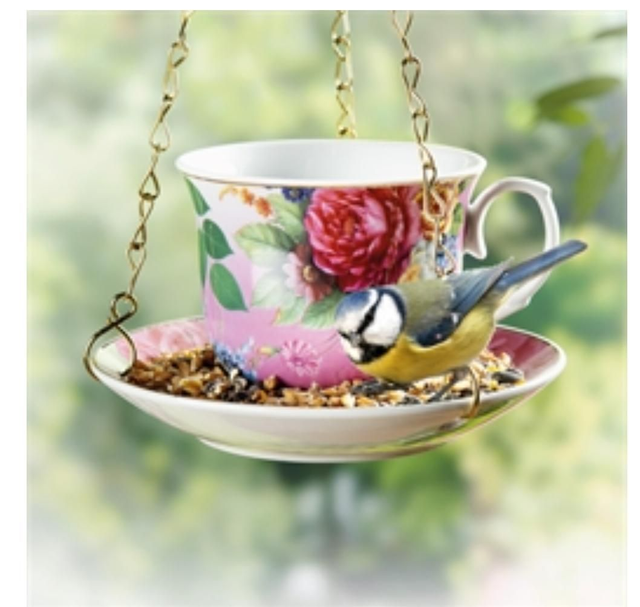 Mangeoire pour oiseaux 