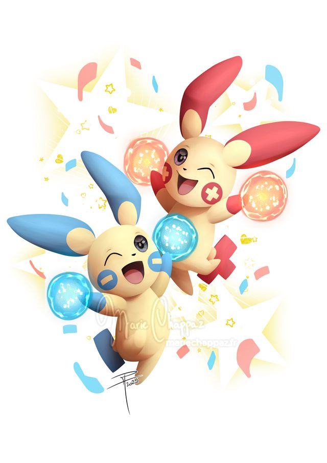 Posipi &amp; Négapi