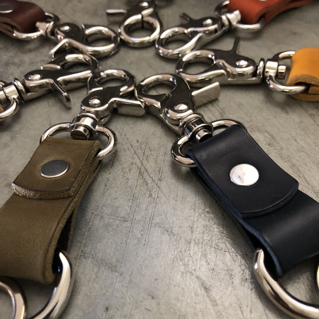 MOUSQUETON PORTE-CLÉS