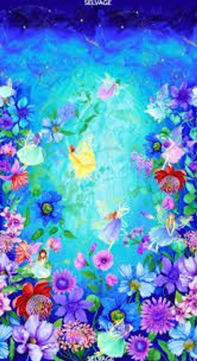 PANNEAU FAIRY FANTASY