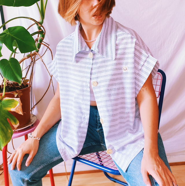 Chemisette Bracoeur 💜