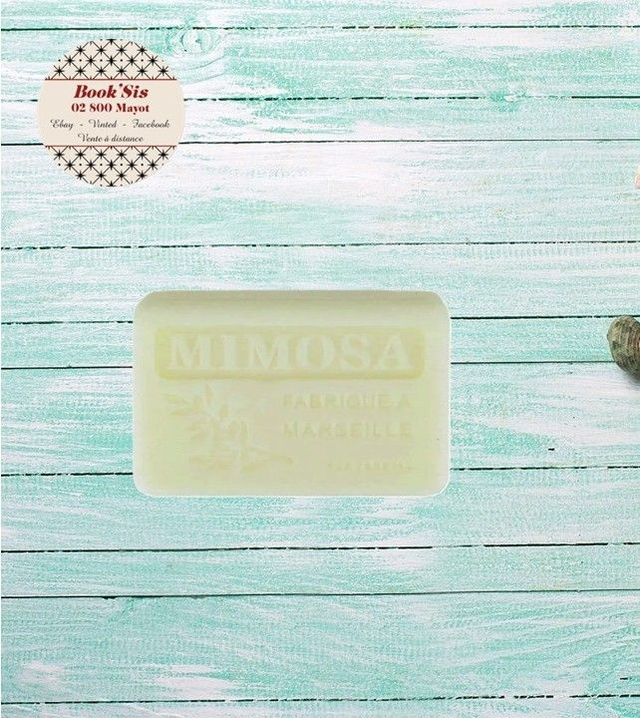 Savon de Provence " Mimosa "