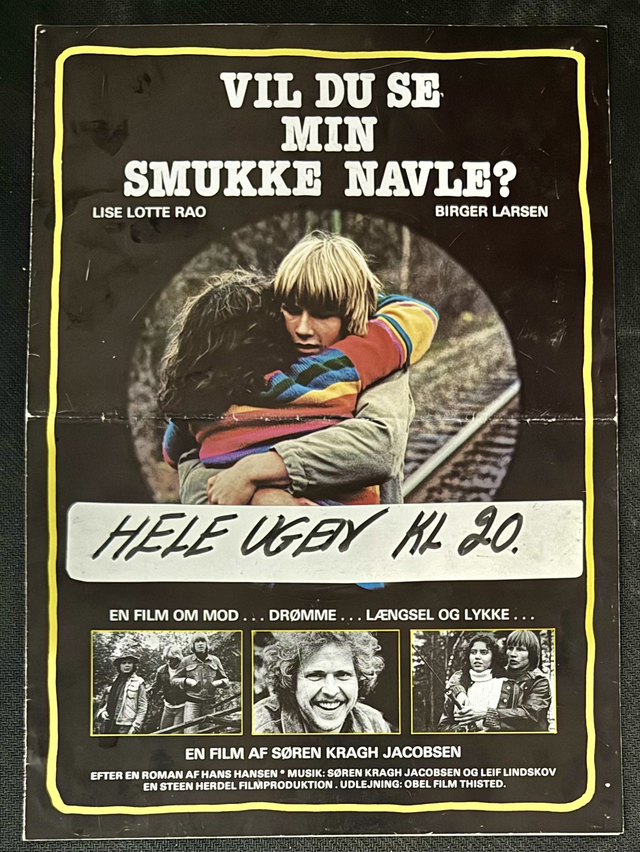 Vil Du Se Min Smukke Navle