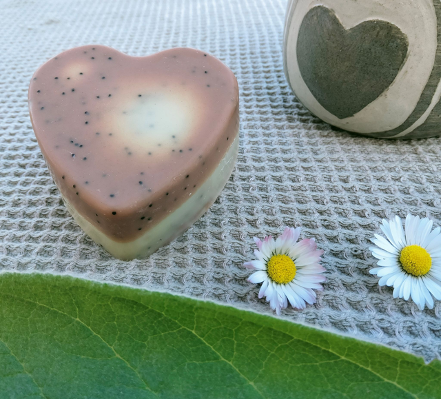 Savon Roméo - avec Huile Essentielle - 100gr