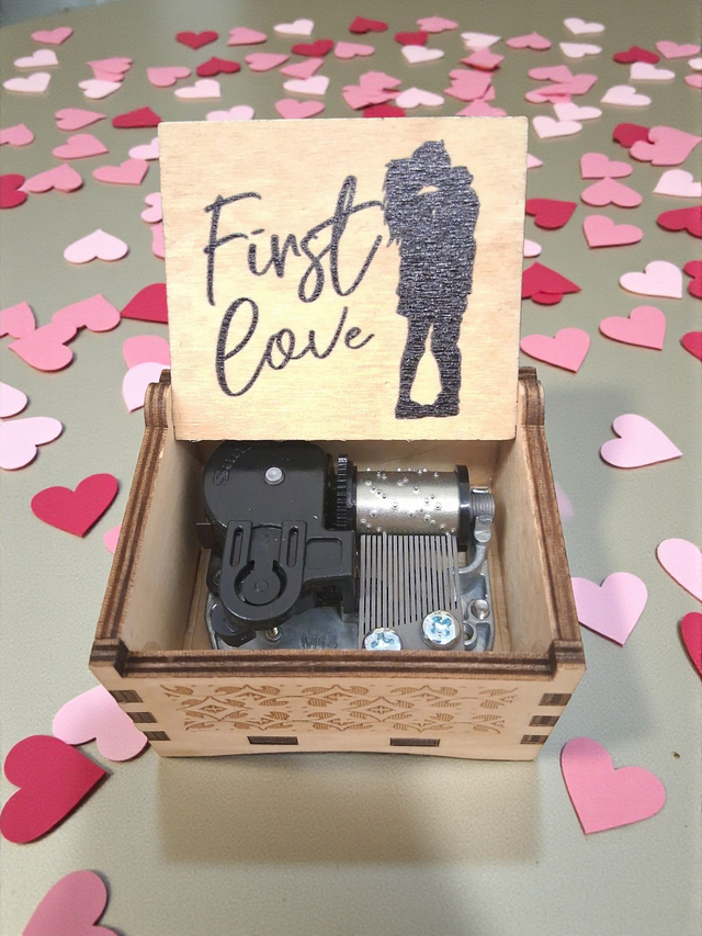 Musikbox First Love