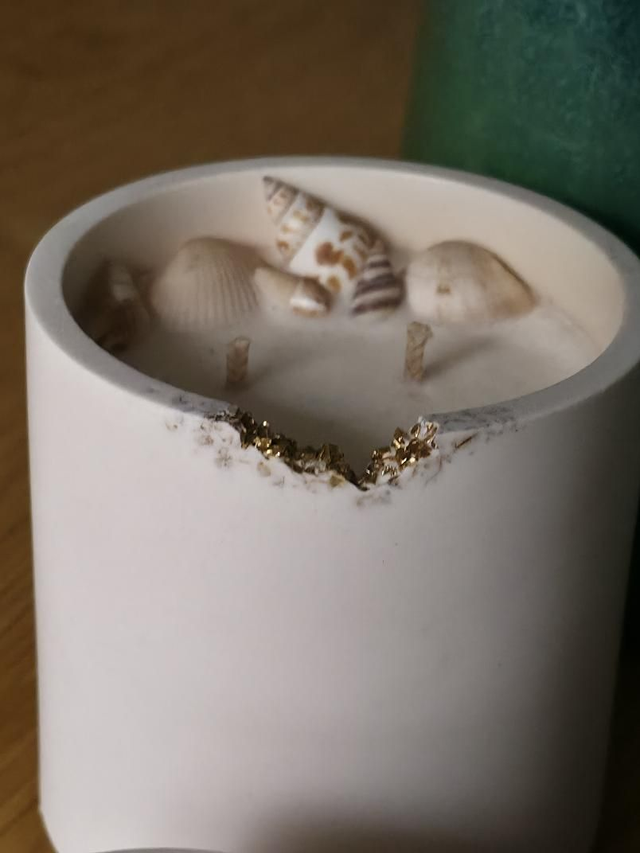 Bougie anti déprime !