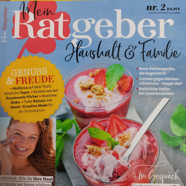 Mein Ratgeber Haushalt