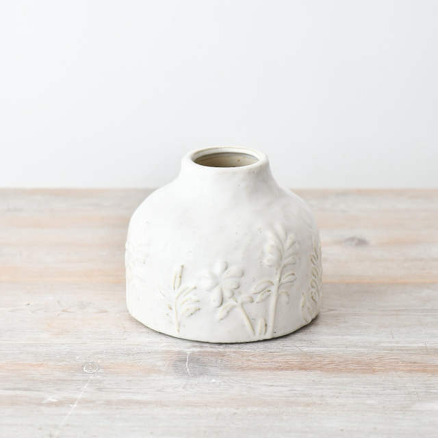 Ceramic Flower Vase