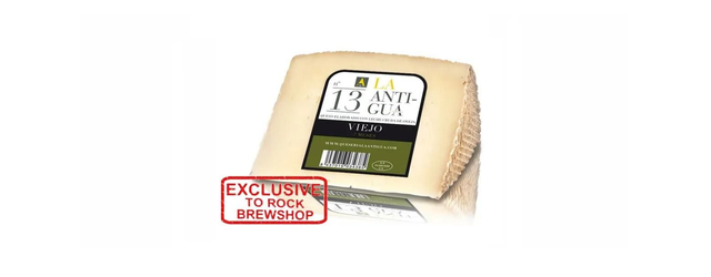 Queso Oveja Curado 7 Meses 250g La Antigua (#13)
