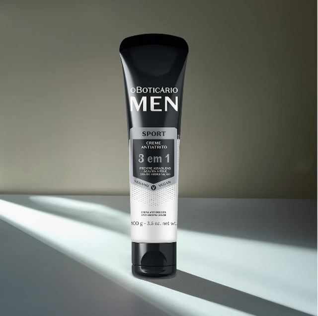 CREME ANTIATRITO 3 EM 1 MEN 100G