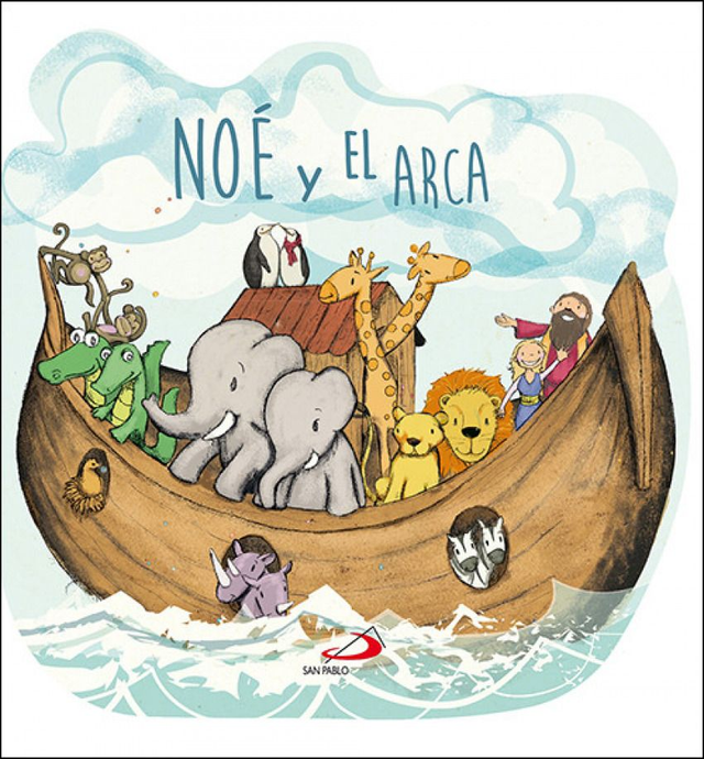 Noé y el arca - Álvaro Santos