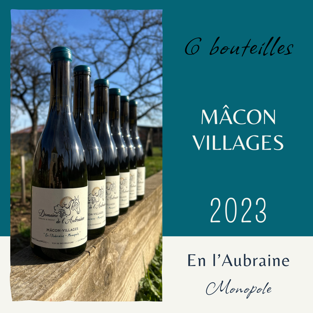 6 Btes En l’Aubraine 2023