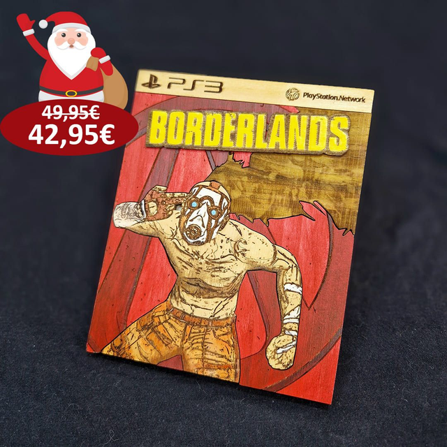 Borderlands 