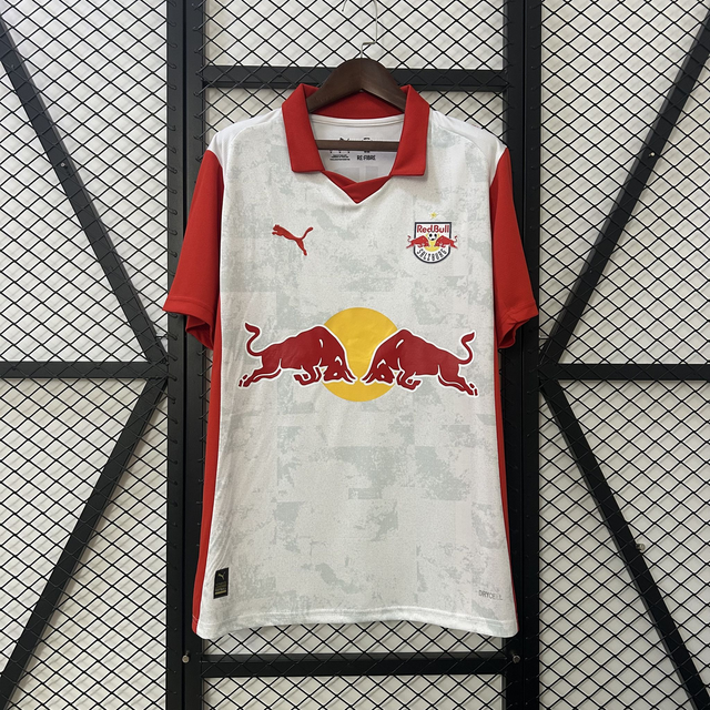 Camiseta 1º RB Leipzig - Versión Fan - 25-26