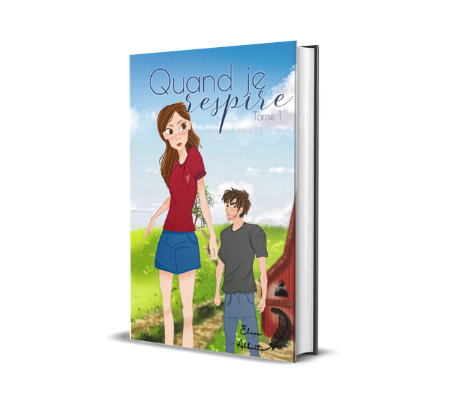 Quand je respire tome 1 - Livre broché