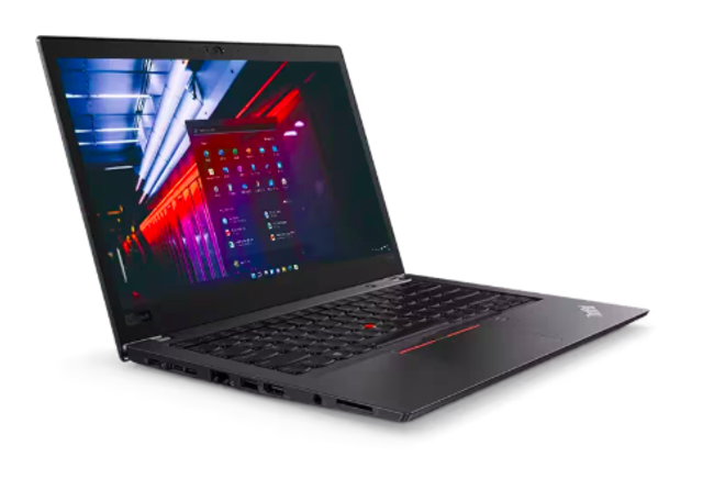 Lenovo ThinkPad T480S 14'' - Core i7 8e Gen - SSD 256 Go - Ram 16 Go - QWERTY US (Grade B)