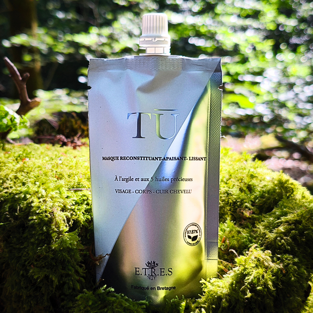 Masque-crème TŪ