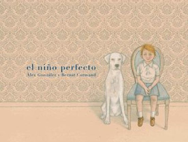 El niño perfecto - Álex González