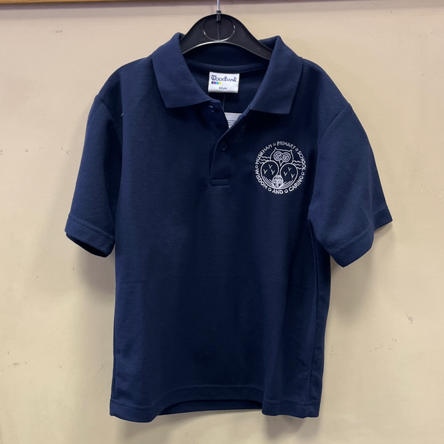 MUSKHAM POLO NAVY