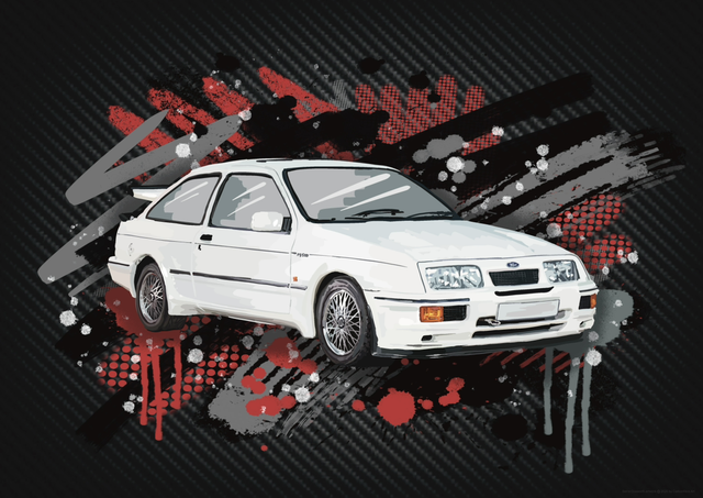 Ford Sierra Cosworth